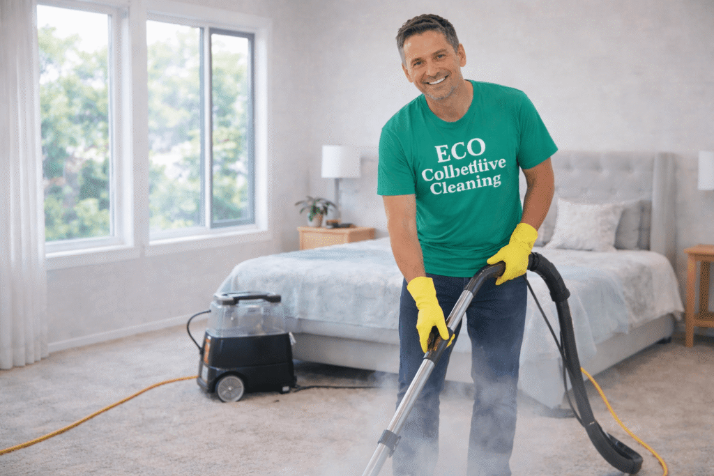Carpet & Upholstery Cleaning