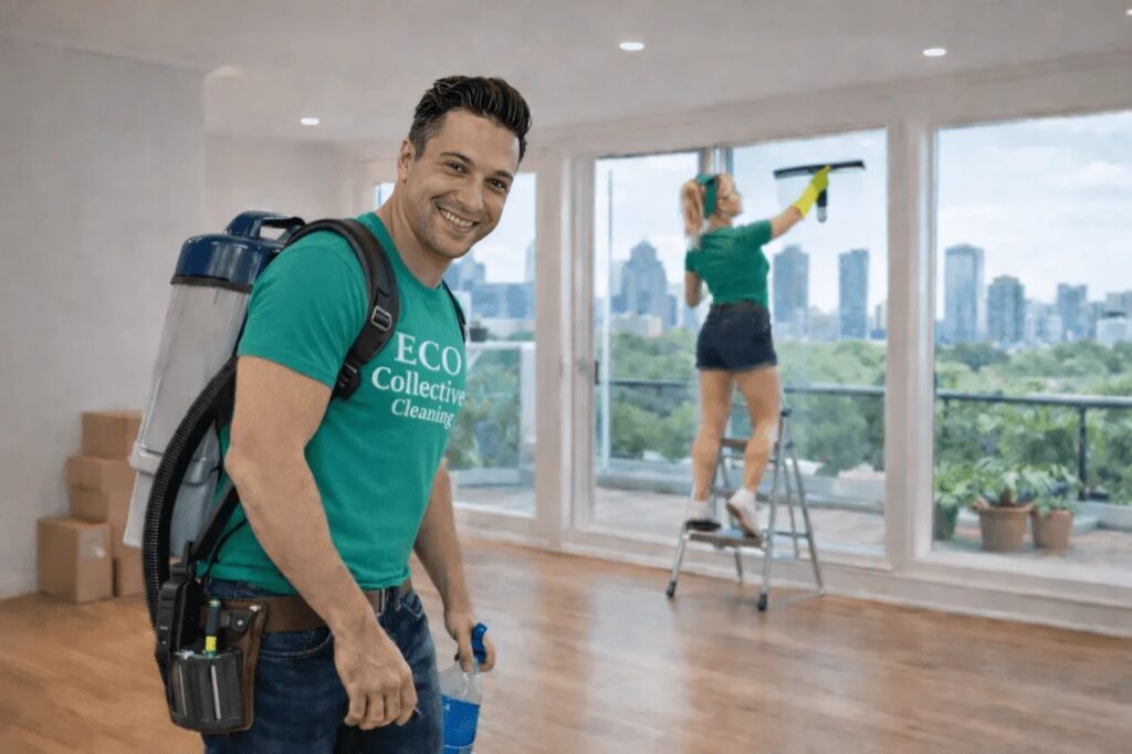 End of Lease (Bond) and Move in Cleaning